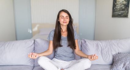 Deja el estrés a un lado con estos sencillos ejercicios de 'mindfulness'