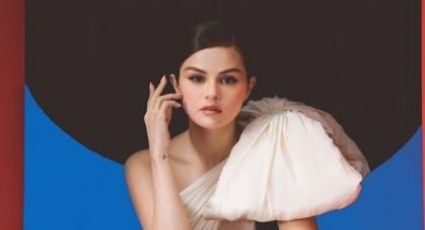 ¡Los clásicos nunca mueren! Selena Gomez demuestra cómo llevar un labial rojo intenso