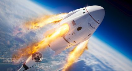 A finales de 2021, SpaceX, empresa de Elon Musk, llevará a sus primeros turistas al espacio