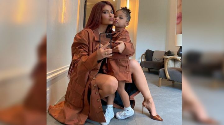 Kylie Jenner celebra los 3 años de Stormi, la bebé de la empresaria más rica del 2020