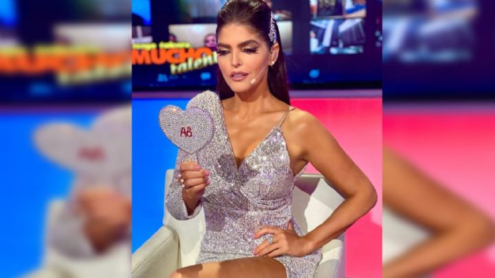 Ana Bárbara causa furor desde 'TTMT' por hacer de las suyas junto a los Tucanes de Tijuana