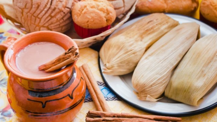 ¡Sin remordimientos! Este Día de la Candelaria toma atole y goza de sus beneficios