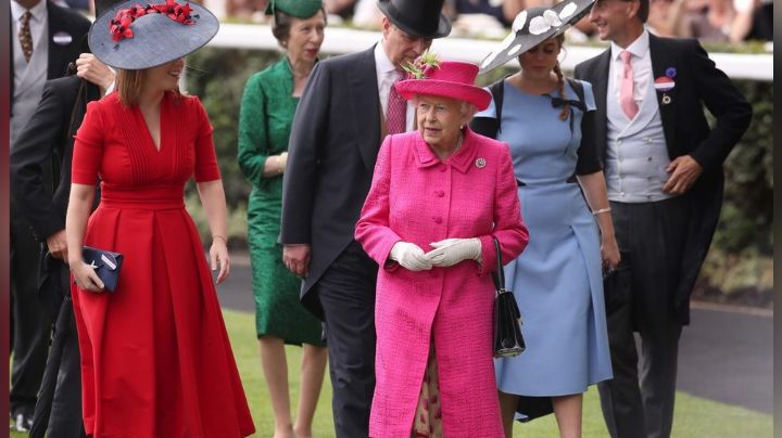 Al igual que Kate Middleton, nieta de la Reina Isabel II elige esta escuela para su hijo