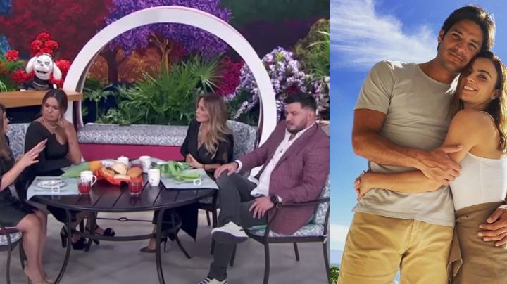 Conductores de 'Hoy' se lanzan contra prometido de Mariana Torres por esto