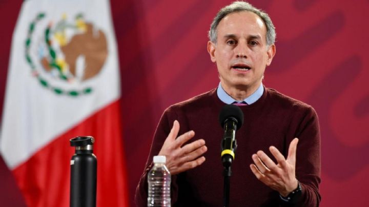 PRI pedirá comparecencia de López-Gatell y Jorge Alcocer por "lentitud" en vacunación Covid-19