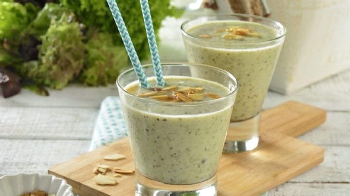 ¡Protege tu sistema inmune! Este 'smoothie' de lechuga fortalecerá tus defensas
