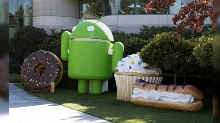 Android: El detrás de su Cupcake, Donut, Ice Cream, KitKat, Lollipop y Nougat