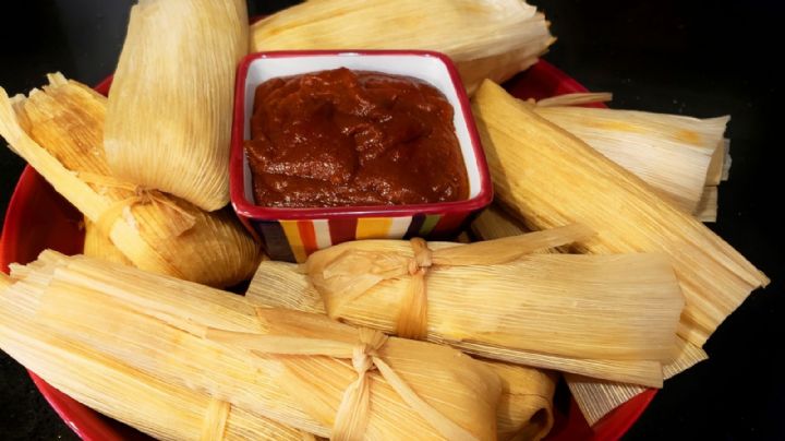 ¡Festeja el día de La Candelaria! Estos exquisitos tamales de rajas te encantarán