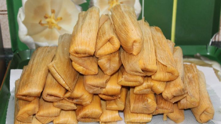 ¡Hay tamales de rajas, verdes y dulces! Conoce la historia de este delicioso manjar mexicano