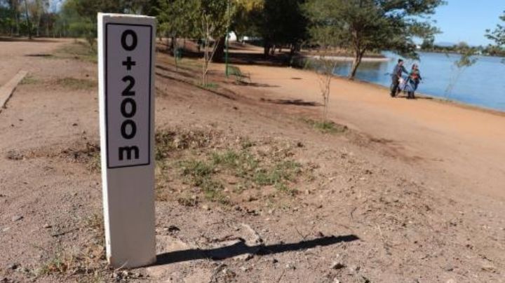 Ciudad Obregón: Mariscal 'presume' señalización que pagó la Iniciativa Privada