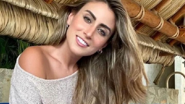 Sofía Rivera Torres maravilla a sus miles de seguidores con esta bella imagen