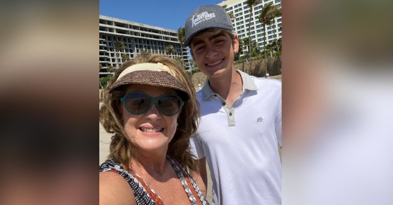 Nicolás Buenfil dice si saldrá del clóset y se 'transforma' en mujer; Érika le manda contundente mensaje