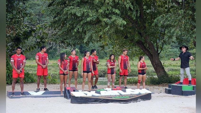 'Exatlón': Tras abrirse la cabeza integrante de 'Titanes' da triste noticia en TV Azteca