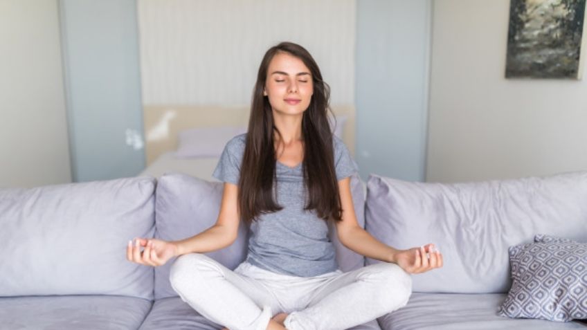 Deja el estrés a un lado con estos sencillos ejercicios de 'mindfulness'