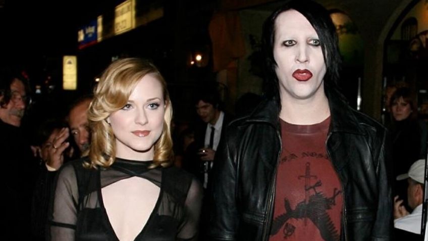 Evan Rachel Wood revela que Marilyn Manson abusó de ella por años: "Me sometieron"