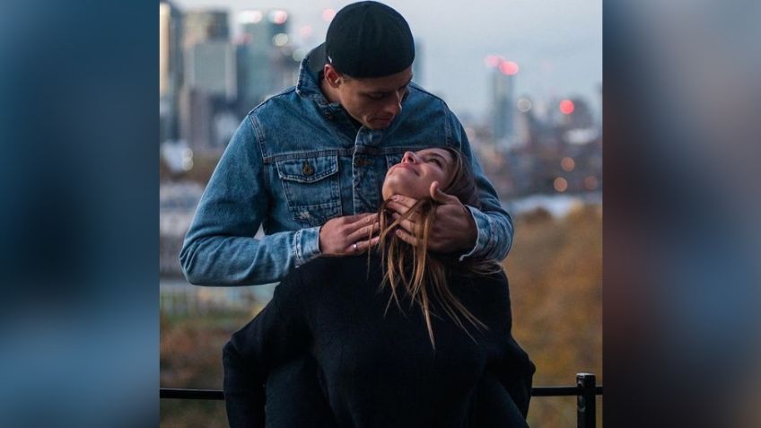 Tras irse de viaje con guapa modelo, Sarah Kohan deja de seguir a 'Chicharito'