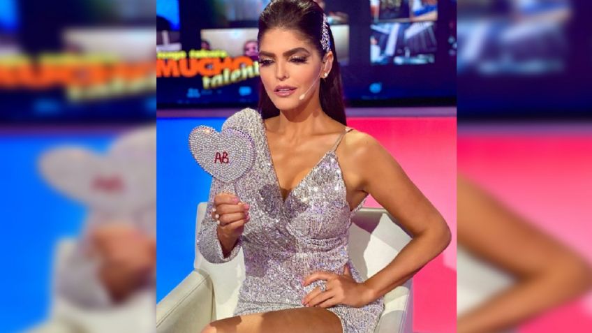 Ana Bárbara causa furor desde 'TTMT' por hacer de las suyas junto a los Tucanes de Tijuana