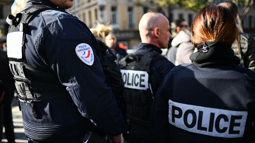 Terror en Francia por una cabeza humana dentro de una caja; hay un detenido