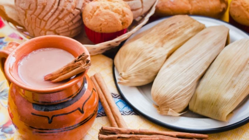 ¡Sin remordimientos! Este Día de la Candelaria toma atole y goza de sus beneficios