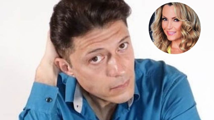 Salvador Ibarra cuenta cómo es su relación con su ex, Martha Julia tras vivir serios escándalos