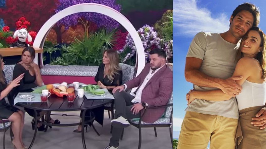 Conductores de 'Hoy' se lanzan contra prometido de Mariana Torres por esto