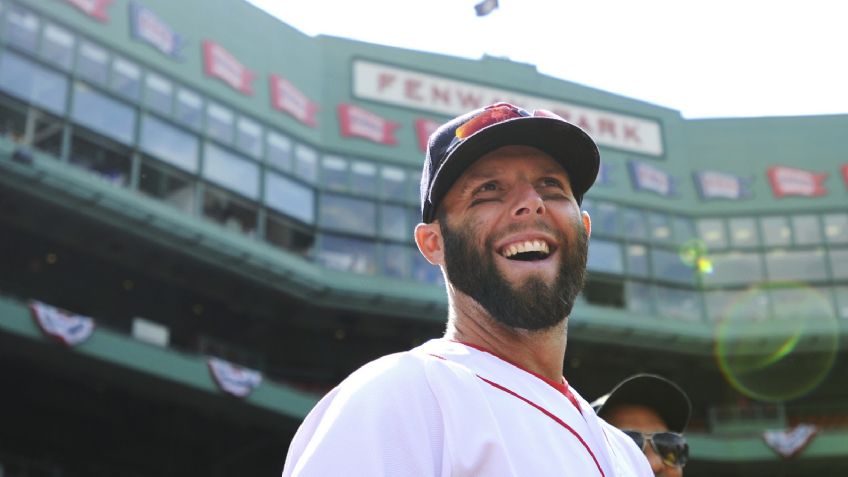 ¡Se despide! Dustin Pedroia decide 'colgar' sus Medias Rojas y anuncia su retiro del beisbol