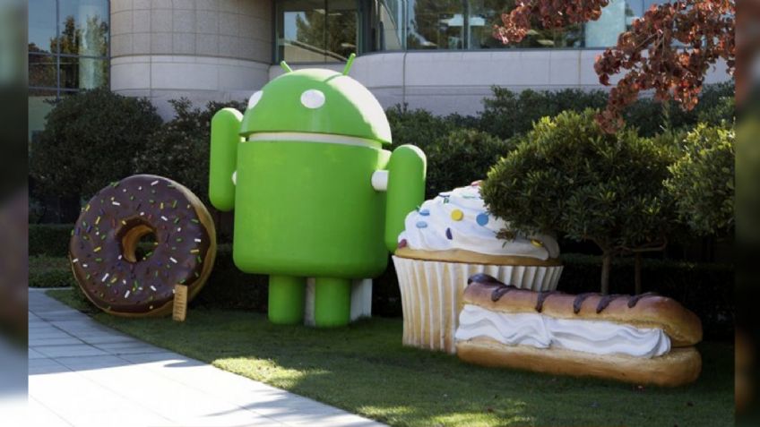 Android: El detrás de su Cupcake, Donut, Ice Cream, KitKat, Lollipop y Nougat