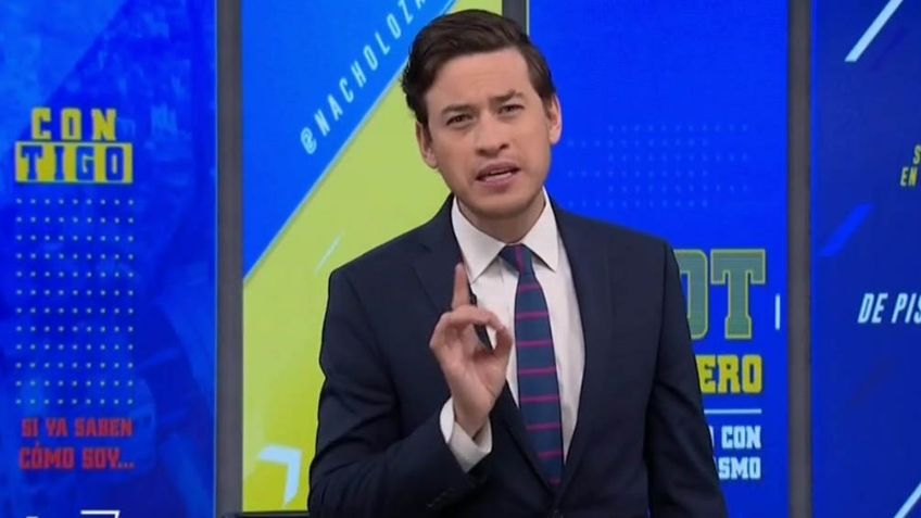 "Un adiós definitivo": 'De Pisa y Corre' cambiará de conductor tras salida de Nacho Lozano