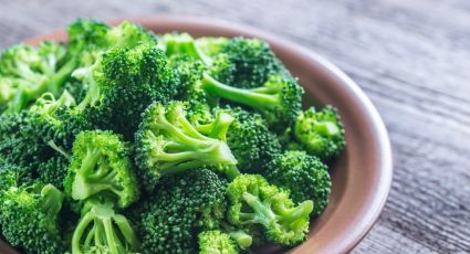 Verde y nutritivo, el brócoli te sorprenderá con todos sus increíbles beneficios