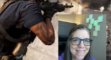 'TacticalGramma', la abuelita que 'la rompe' en TikTok con gameplays de Call of Duty