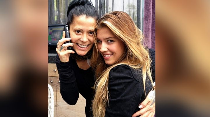 Frida Sofía envía contundente mensaje a Alejandra Guzmán: "Ojalá me quiera abrazar"