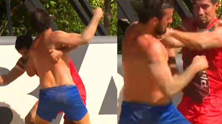 En 'VLA', Keno Martell da detalles de su pelea con Pato Araujo en 'Exatlón'