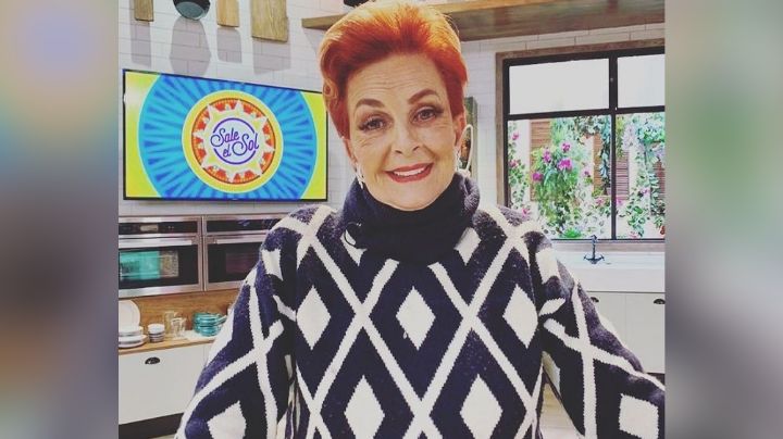 En 'Sale el Sol', Talina Fernández confiesa que pasó vergonzoso momento