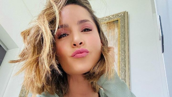 La actriz Carmen Villalobos enamora a sus seguidores de Instagram con alentador mensaje
