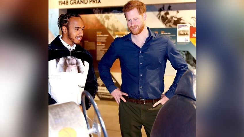 Tras alejarse de la Reina Isabel II, Príncipe Harry probará suerte como cantante