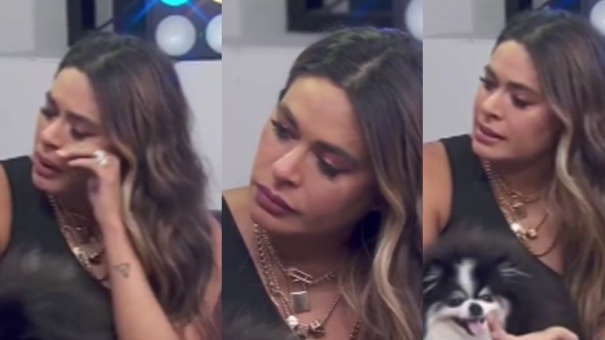 Mujer habla mal de Galilea Montijo; Poncho De Nigris la exhibe: "Se la llevaba del chongo"