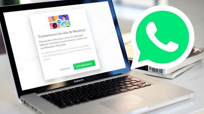 El novedoso truco para realizar videollamadas en WhatsApp Web ¡con hasta 50 personas!