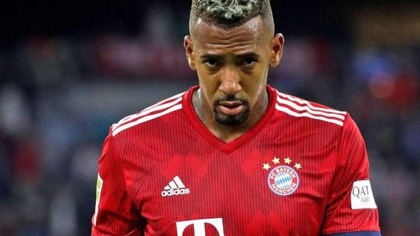 Encuentran muerta a exnovia de Boateng; no estará en el Bayern-Tigres