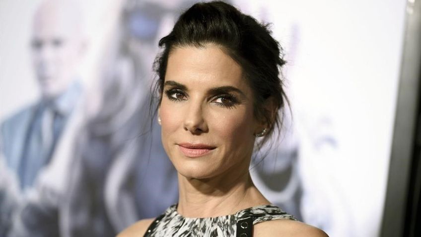 ¡Tremendo elenco! Sandra Bullock y Brad Pitt trabajarán juntos en 'Bullet Train'