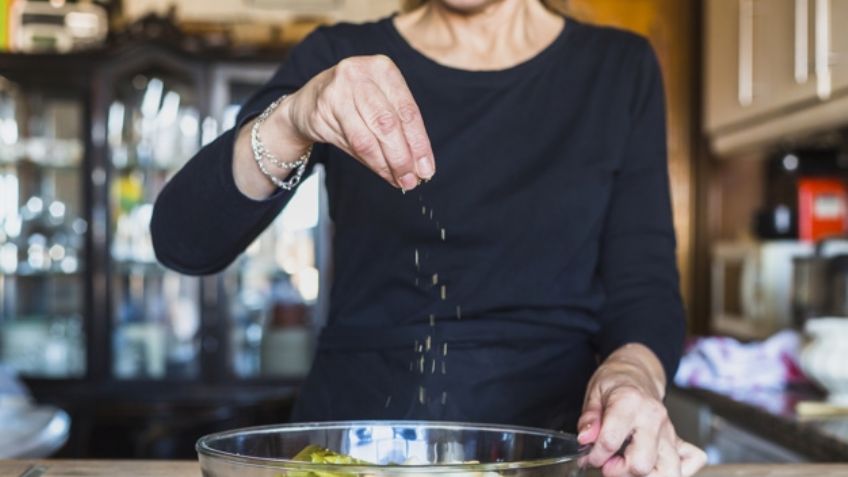 ¡No abuses de la sal! Estos alimentos bajos en sodio son grandes aliados para la salud