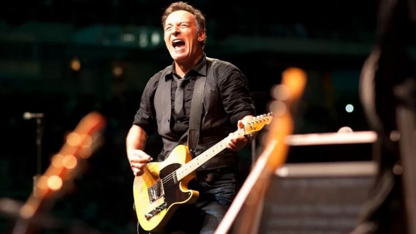 Leyenda del rock es arrestado por conducir ebrio y a alta velocidad en Nueva Jersey