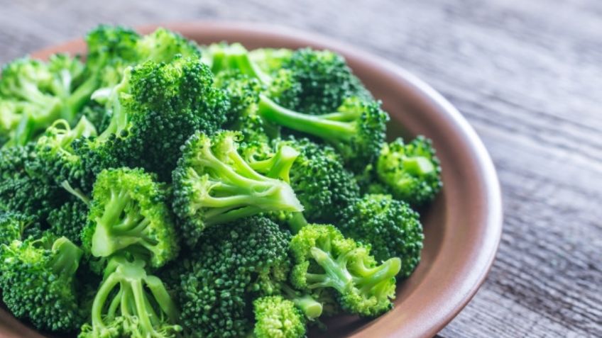Verde y nutritivo, el brócoli te sorprenderá con todos sus increíbles beneficios