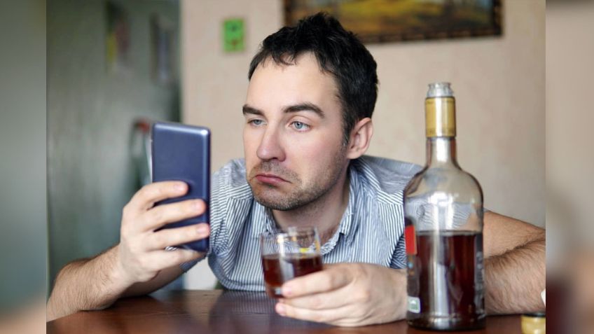 Adiós a los ex: 'Modo borracho' evita llamadas y mensajes bajo los efectos del alcohol