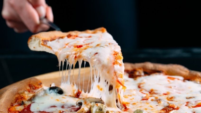 ¡Disfrútala sin culpas! Aprende a comer pizza sin miedo a subir unos cuantos kilos