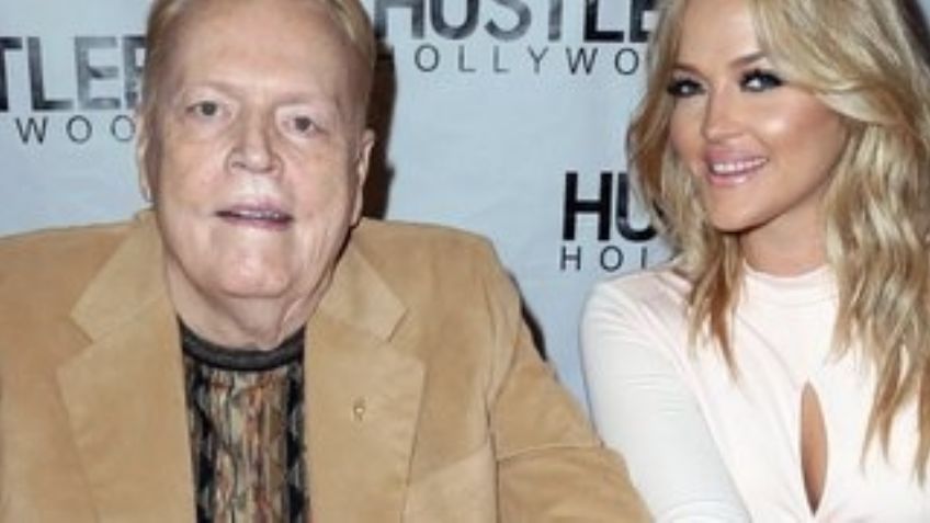Muere Larry Flynt a los 78 años; era considerado el magnate de la industria pornográfica