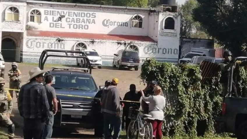 Presunto líder del Cártel Santa Rosa de Lima es vinculado a proceso por masacre en bar