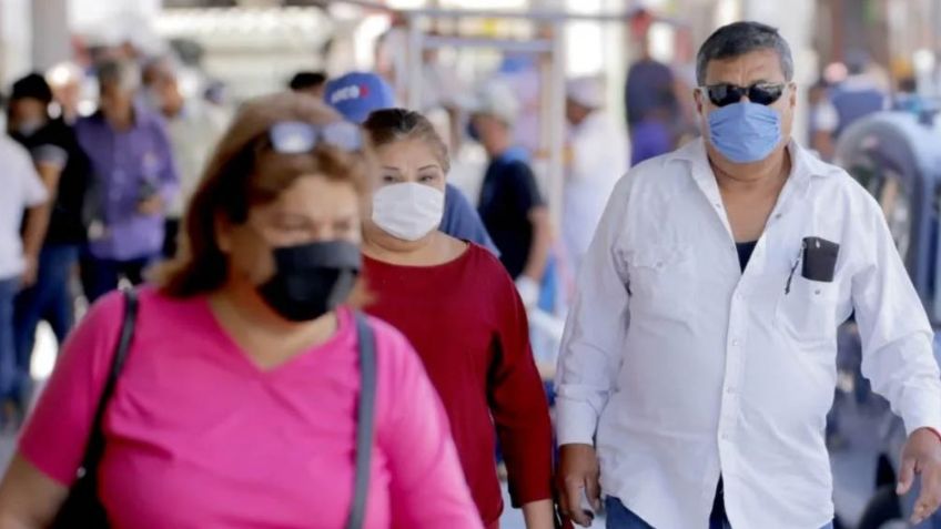 Secretaría de Salud confirma 173 casos y 18 fallecimientos nuevos de Covid-19 en Sonora