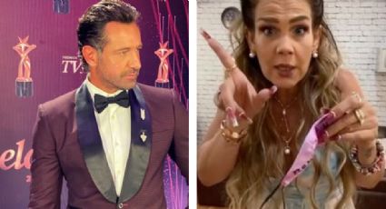 ¡Sin pena! Niurka manda fuerte recadito a Gabriel Soto por video íntimo: "Lo tienes divino"