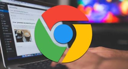 Google Chrome cuida la seguridad de sus usuarios y ofrece borrar los datos de navegación