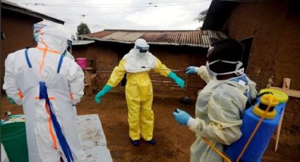 Durante pandemia por Covid-19, muere la segunda persona por ébola en el Congo